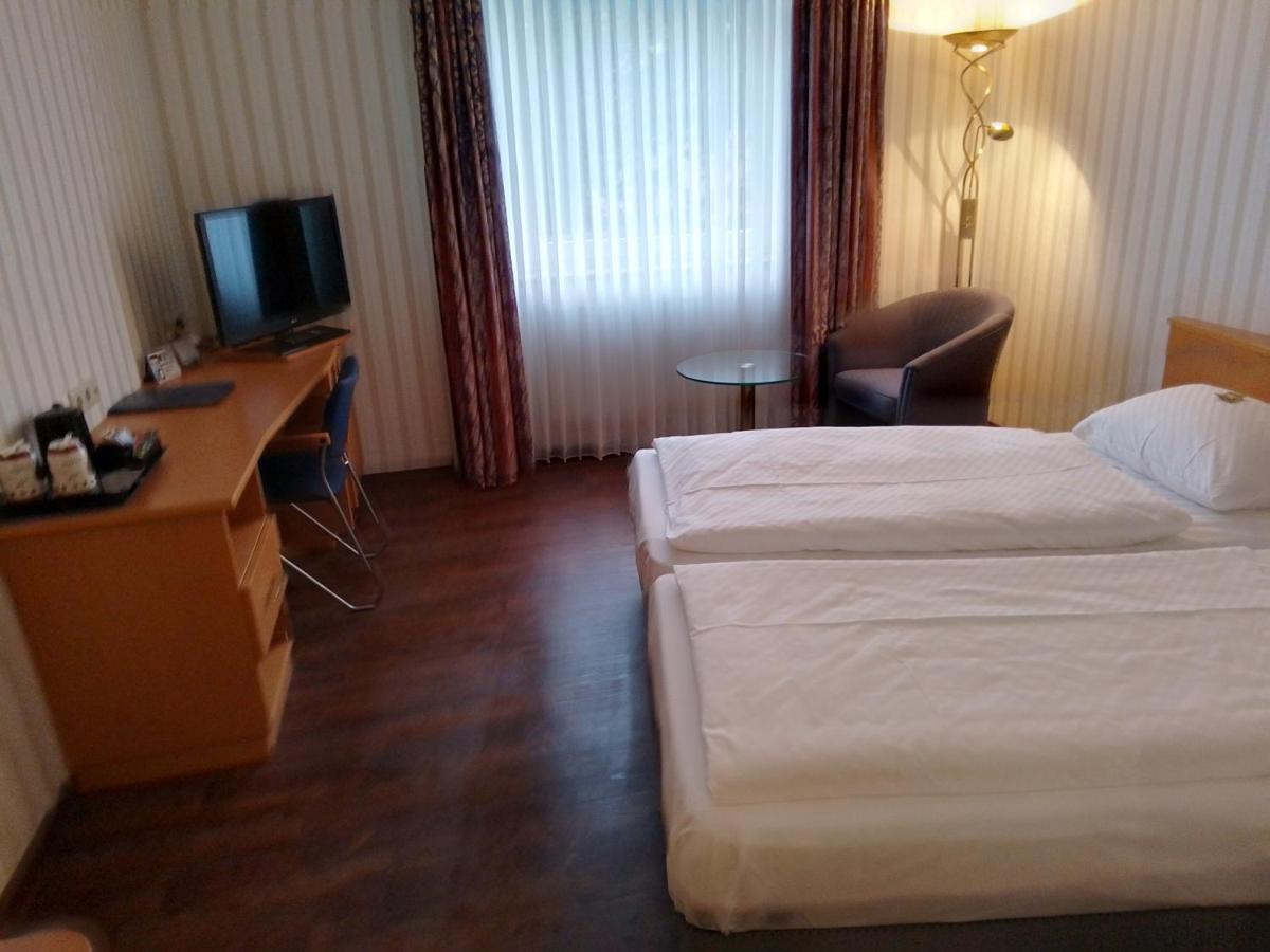 Hotel Domicil Schoenebeck エクステリア 写真