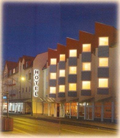 Hotel Domicil Schoenebeck エクステリア 写真